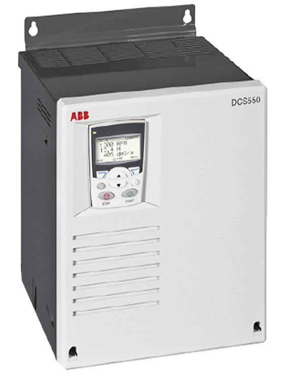 ABB DCS550 Sürücü