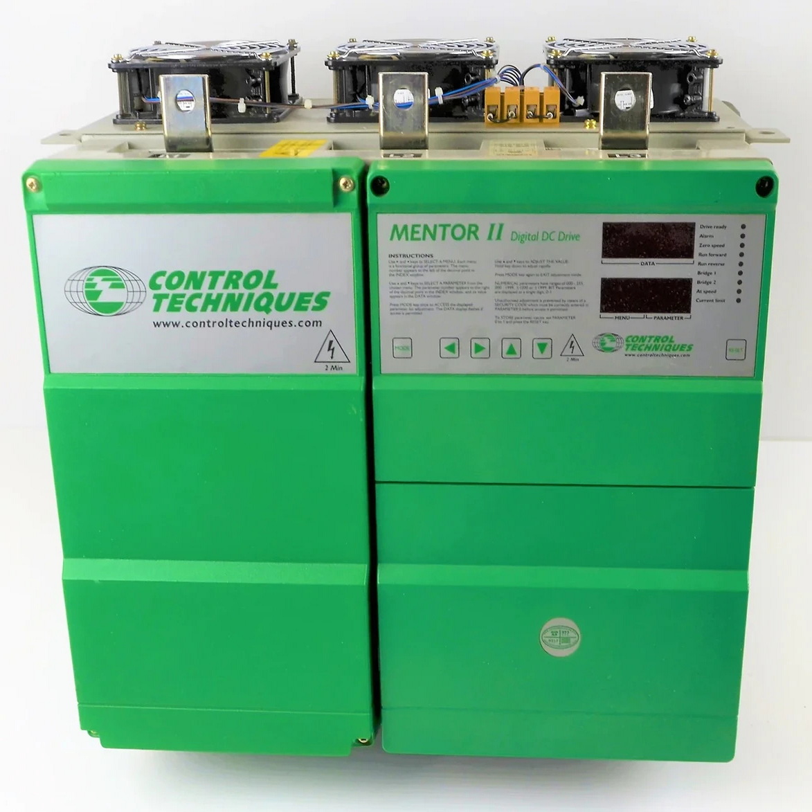 MENTOR 2 DC Sürücü